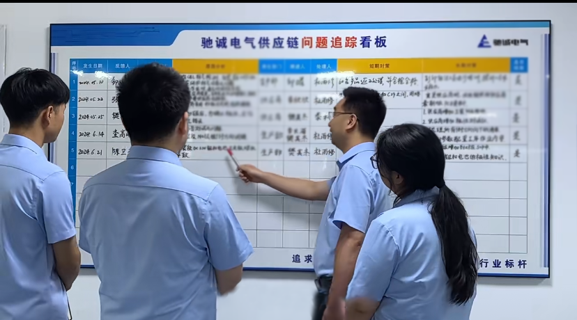 用精準計量“告白”：每一次預警都是安全承諾